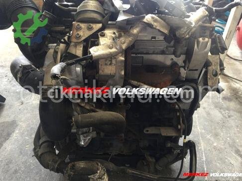 Seat Altea Motor Komple çıkma parça