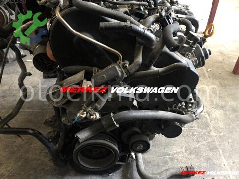 Seat Altea Motor Komple çıkma parça