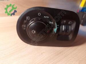 Seat Altea 2006-2011 Far Anahtarı Çıkma