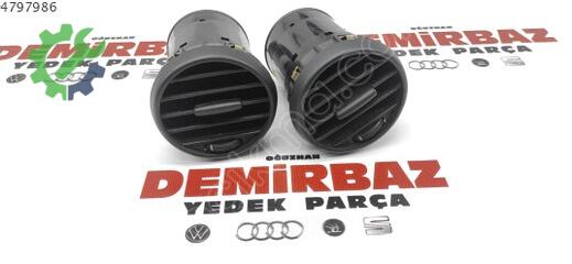 Seat Altea Havalandırma Izgaraları 5P1819110F çıkma parça