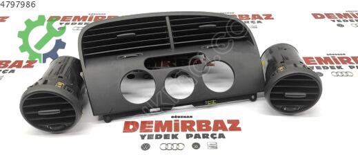 Seat Altea Havalandırma Izgaraları 5P1819110F çıkma parça