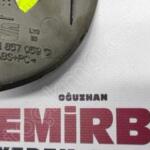 Çıkma Orijinal Gösterge Çerçevesi Seat Altea 5P1857059C