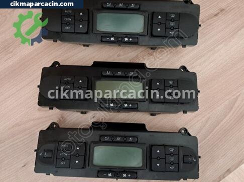 Seat Altea Klima Kontrol Paneli çıkma parça