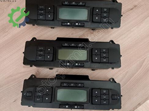 Seat Altea Klima Kontrol Paneli çıkma parça