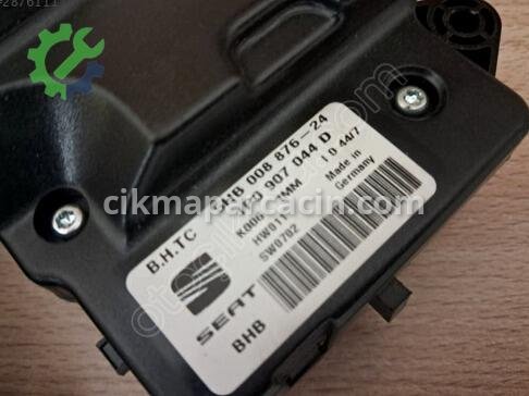 Seat Altea Klima Kontrol Paneli çıkma parça