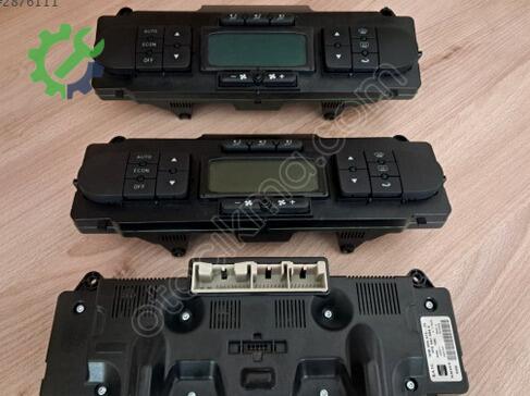 Seat Altea Klima Kontrol Paneli çıkma parça