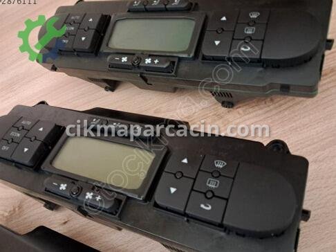 Seat Altea Klima Kontrol Paneli çıkma parça