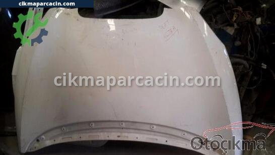 Seat Altea Ön Kaput çıkma parça