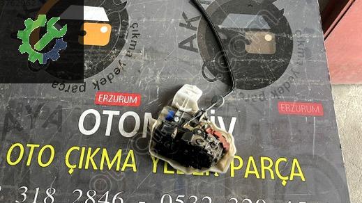 Seat Altea Sağ Arka Kapı Kilidi çıkma parça