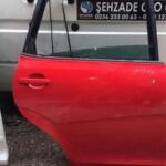 SEAT ALTEA SAG ÖN VE ARKA KAPI