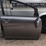 SEAT ALTEA SAG ÖN VE ARKA KAPI