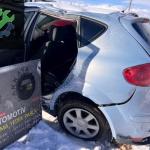 Seat Altea Sol Arka Çamurluk Orjinal Çıkma