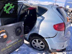 Seat Altea Sol Arka Çamurluk Orjinal Çıkma