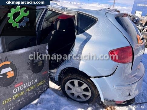 Seat Altea Sol Arka Çamurluk çıkma parça
