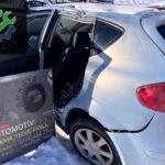 Seat Altea Sol Arka Çamurluk Orjinal Çıkma