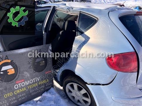 Seat Altea Sol Arka Çamurluk çıkma parça