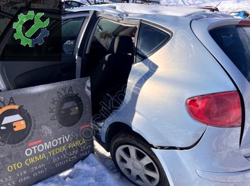 Seat Altea Sol Arka Çamurluk çıkma parça