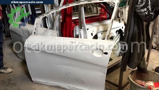 Seat Altea Sol Arka Kapı çıkma parça