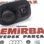 Seat Altea 2002-2012 Orijinal Çıkma Far Anahtarı 5P1941431