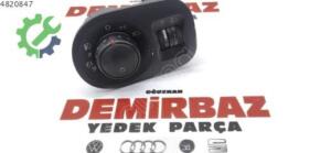 Seat Altea 2002-2012 Orijinal Çıkma Far Anahtarı 5P1941431