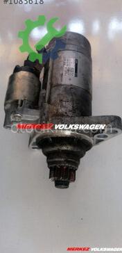 Seat Arona Marş Dinamosu 02Z911024B çıkma parça