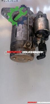 Seat Arona Marş Dinamosu 02Z911024B çıkma parça