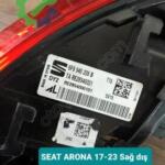 SEAT ARONA 17-23 Sağ dış