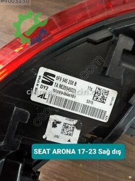 Seat Arona Distribütör 17-23 çıkma parça