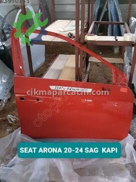 Seat Arona Sağ Kapı 20-24 çıkma parça