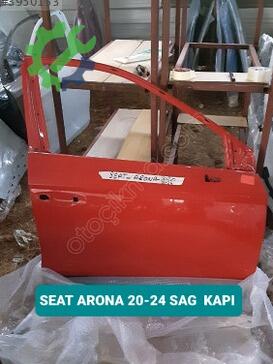 Seat Arona Sağ Kapı 20-24 çıkma parça