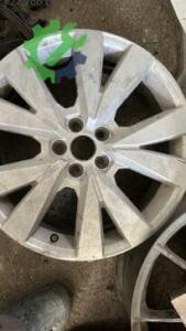 SEAT ARONA ÇELİK JANT
