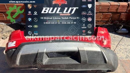 Seat Arona Arka Tampon çıkma parça