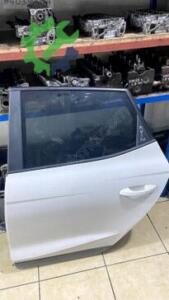Çıkma Orijinal Sol Arka Kapı Sacı Skoda Octavia