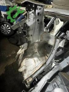 Seat Arona Orijinal Çıkma Sol Şasi