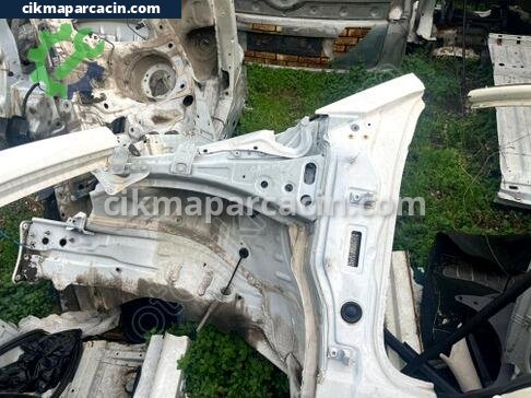 Seat Arona Sol Şasi çıkma parça