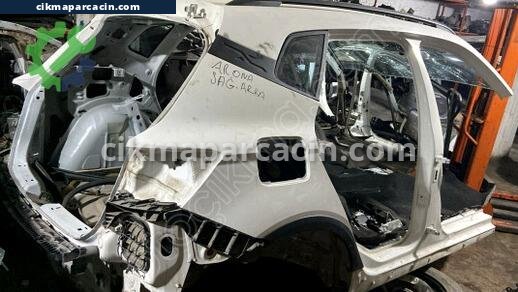 Seat Arona Komple Arka çıkma parça