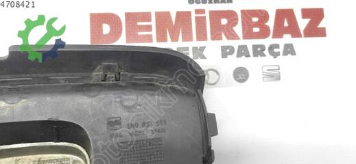 Seat Arosa Panjur 6H0853668 çıkma parça