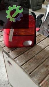 SEAT AROSA SOL STOP