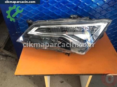 Seat Ateca Far çıkma parça
