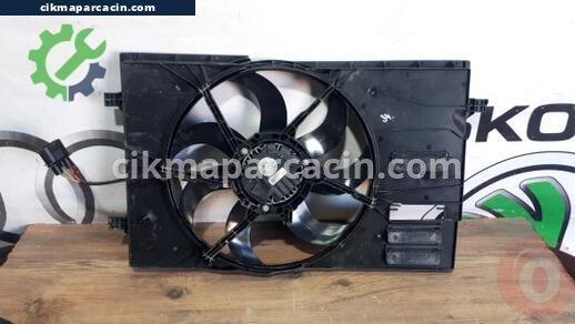 Seat Ateca Fan Motoru çıkma parça