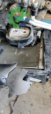 Seat Ateca Kalorifer Radyatörü çıkma parça