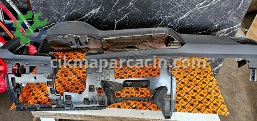 Seat Ateca Torpido çıkma parça