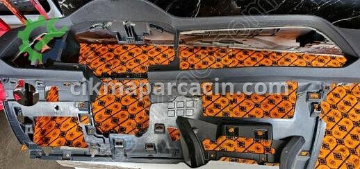Seat Ateca Torpido çıkma parça