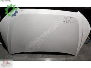 Seat Ateca Motor Kaputu