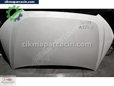 Seat Ateca Kaput çıkma parça