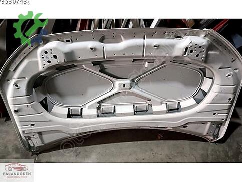 Seat Ateca Kaput çıkma parça