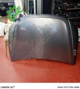 Seat Ateca motor kaputu