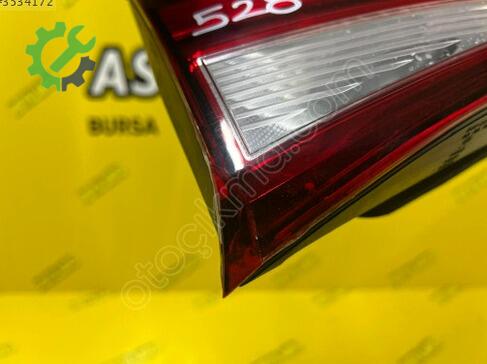 Seat Ateca Sol Arka Stop çıkma parça