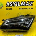 SEAT ATECA SOL ÖN FAR (ORJİNAL)
