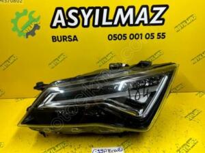 SEAT ATECA SOL ÖN FAR (ORJİNAL)